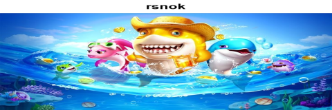 Mendalami Keberuntungan dalam Permainan Kasino Online di Rsnok