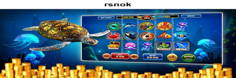 Nikmati Keseruan Slot Online di Situs rsnok