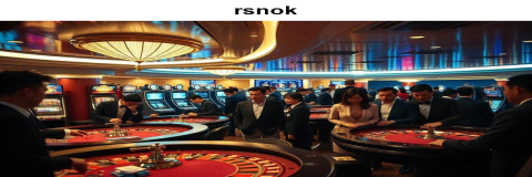 Menangkan Hadiah Menggiurkan di Turnamen Slot Rsnok!